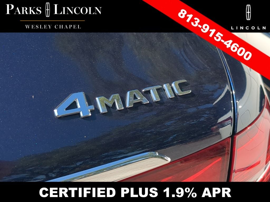 2019 Mercedes-Benz GLC GLC 300 4MATIC®