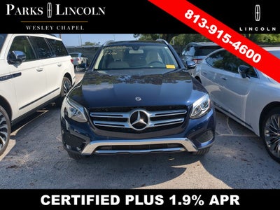 2019 Mercedes-Benz GLC GLC 300 4MATIC®