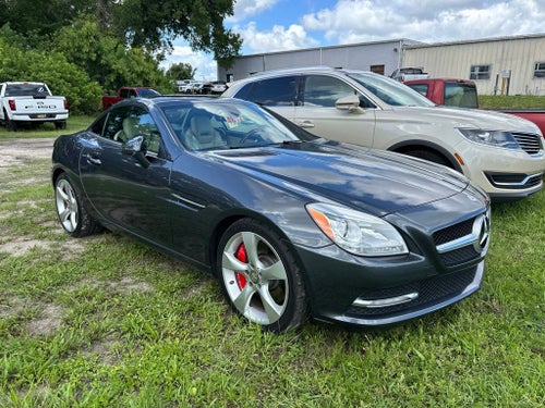2012 Mercedes-Benz SLK SLK 350