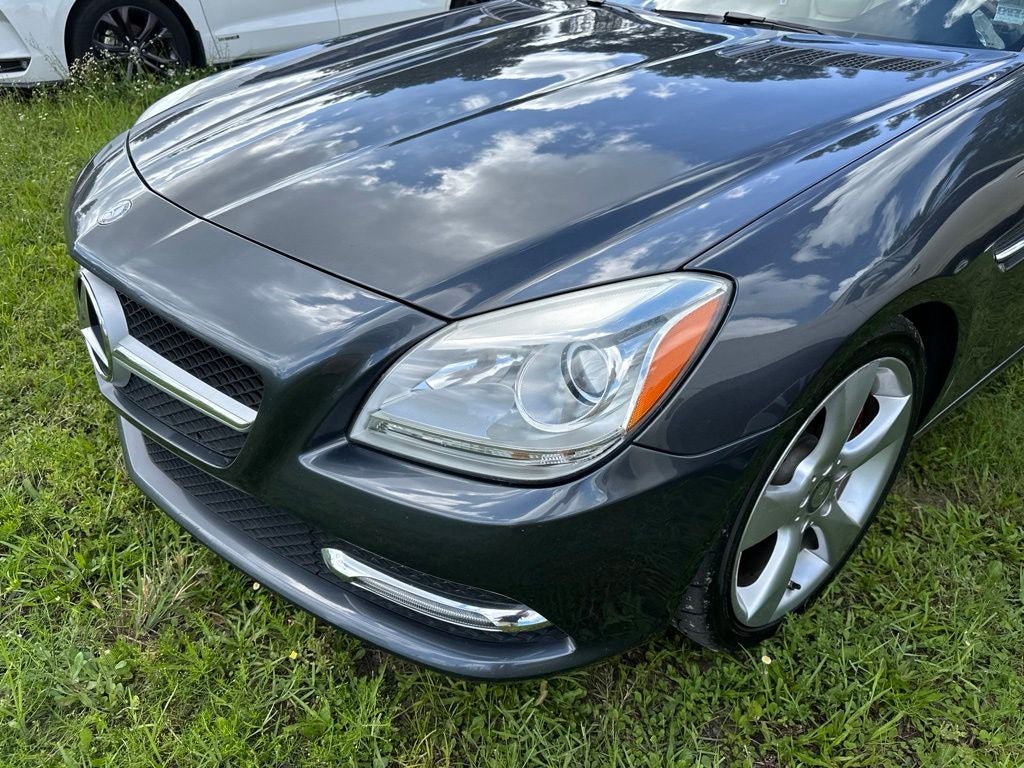2012 Mercedes-Benz SLK SLK 350