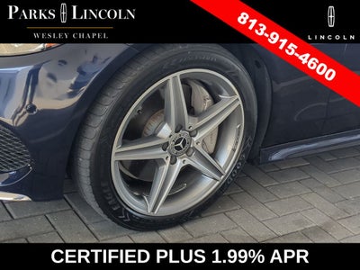 2018 Mercedes-Benz C-Class C 300 4MATIC®