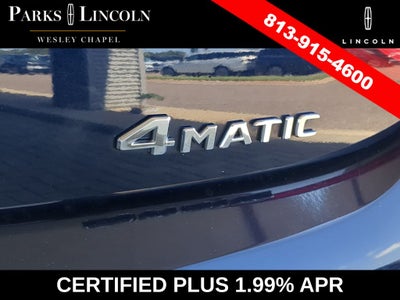 2018 Mercedes-Benz C-Class C 300 4MATIC®