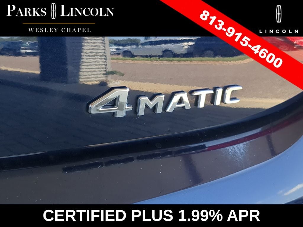 2018 Mercedes-Benz C-Class C 300 4MATIC®
