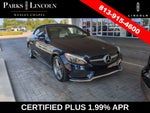 2018 Mercedes-Benz C-Class C 300 4MATIC®