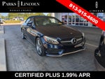 2018 Mercedes-Benz C-Class C 300 4MATIC®