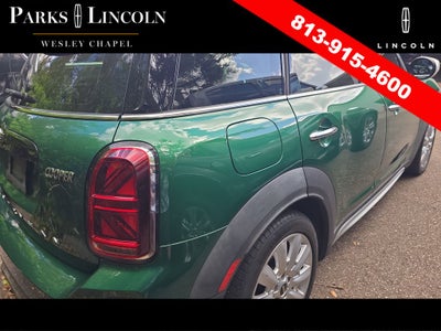 2021 MINI Cooper Countryman Oxford Edition