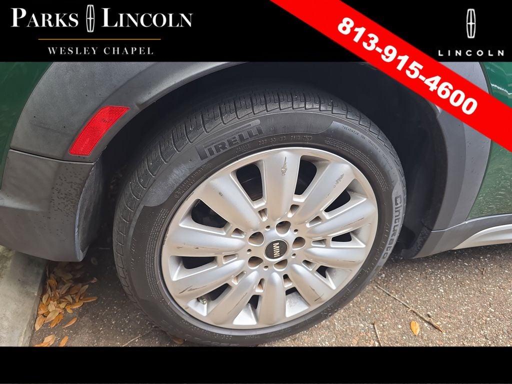 2021 MINI Cooper Countryman Oxford Edition