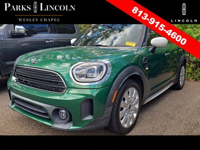 2021 MINI Cooper Countryman Oxford Edition