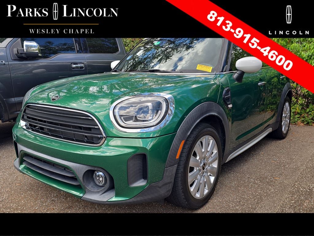 2021 MINI Cooper Countryman Oxford Edition