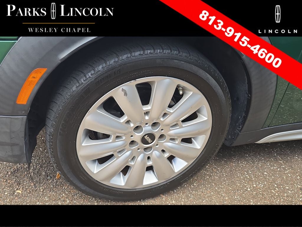 2021 MINI Cooper Countryman Oxford Edition