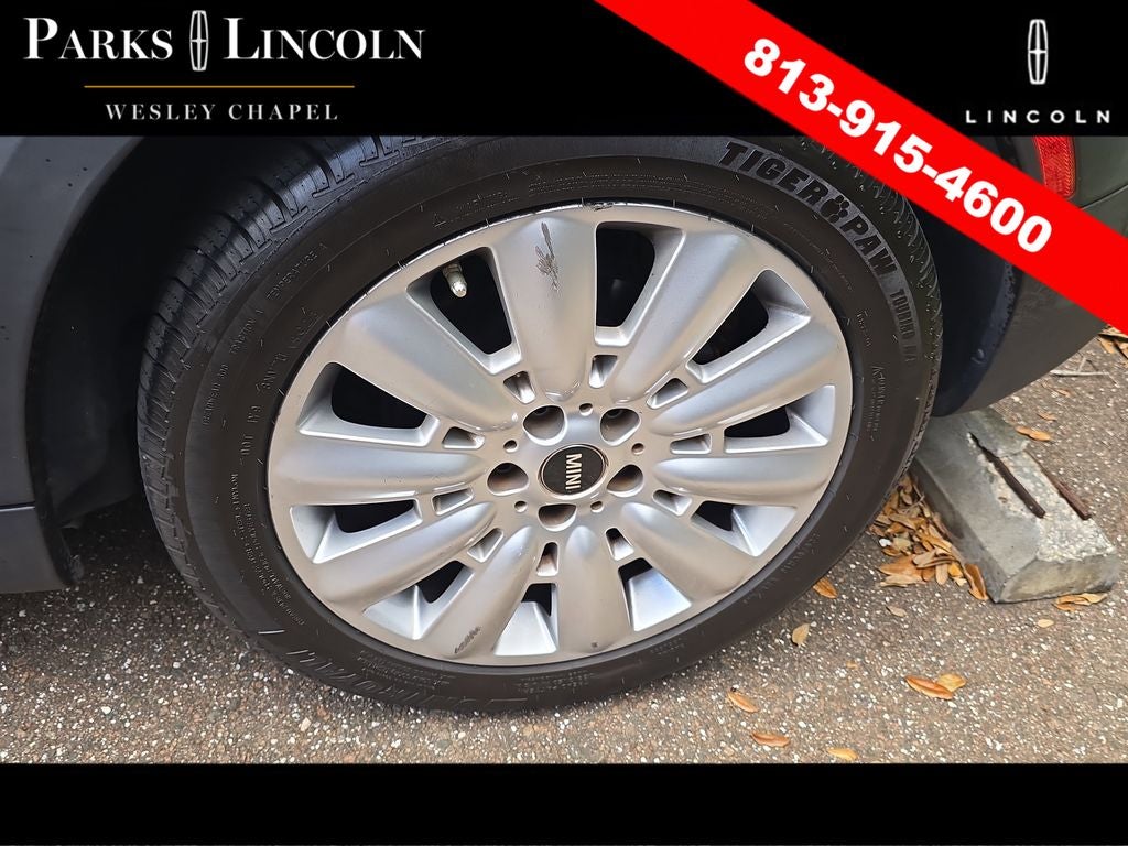 2021 MINI Cooper Countryman Oxford Edition