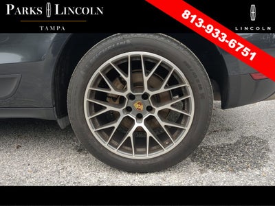 2017 Porsche Macan S