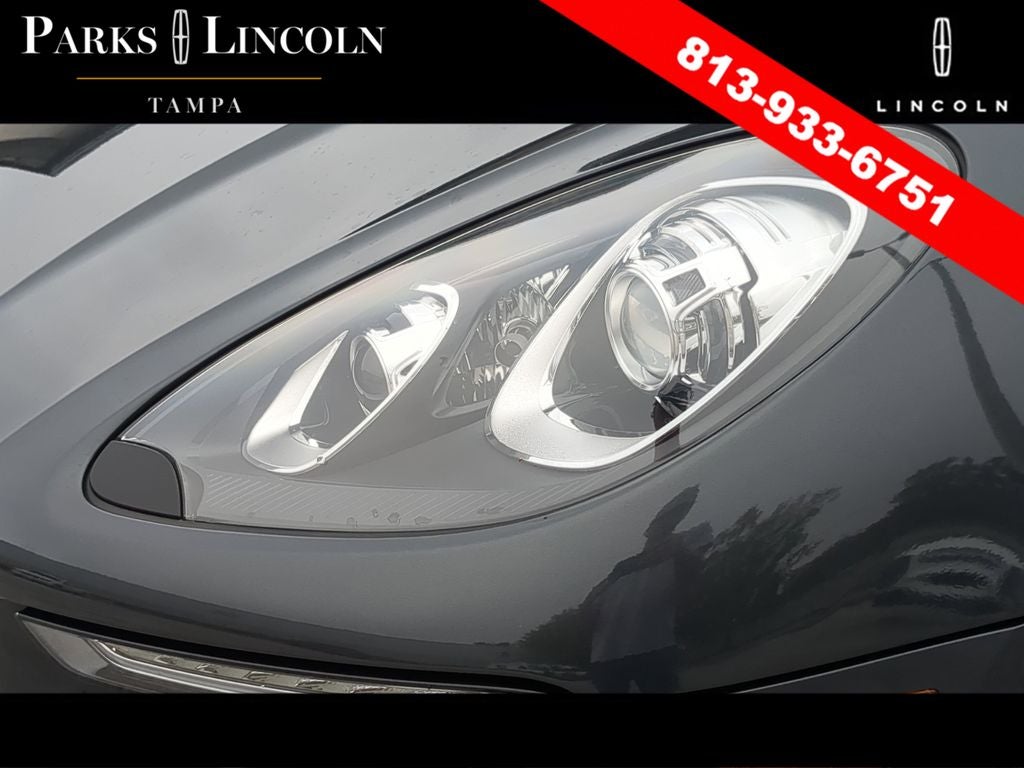 2017 Porsche Macan S