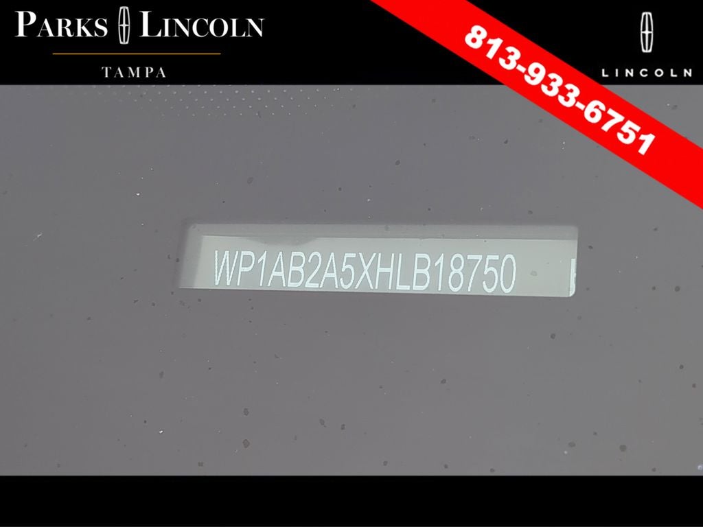 2017 Porsche Macan S