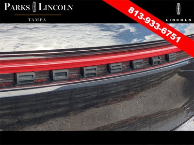 2024 Porsche Macan S