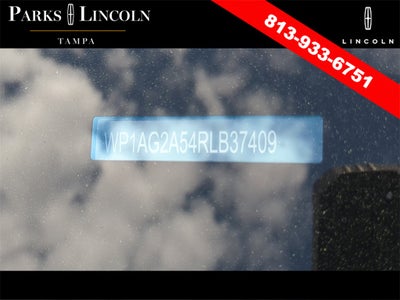 2024 Porsche Macan S