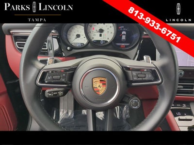 2024 Porsche Macan S