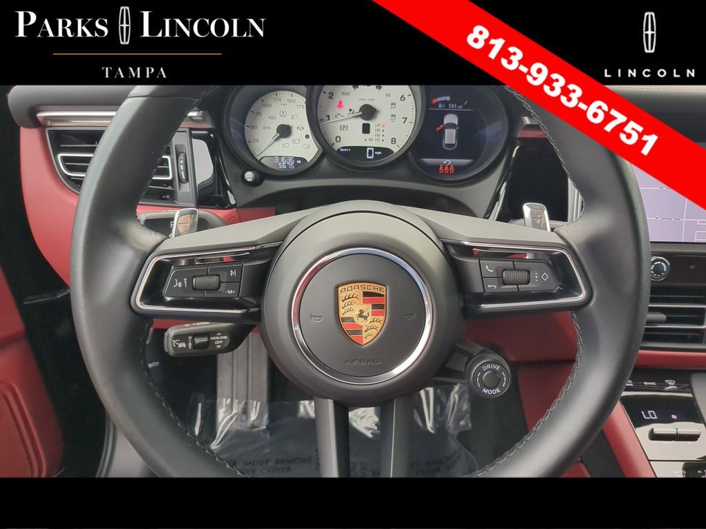 2024 Porsche Macan S