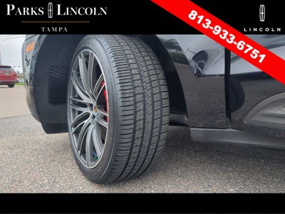 2024 Porsche Macan S