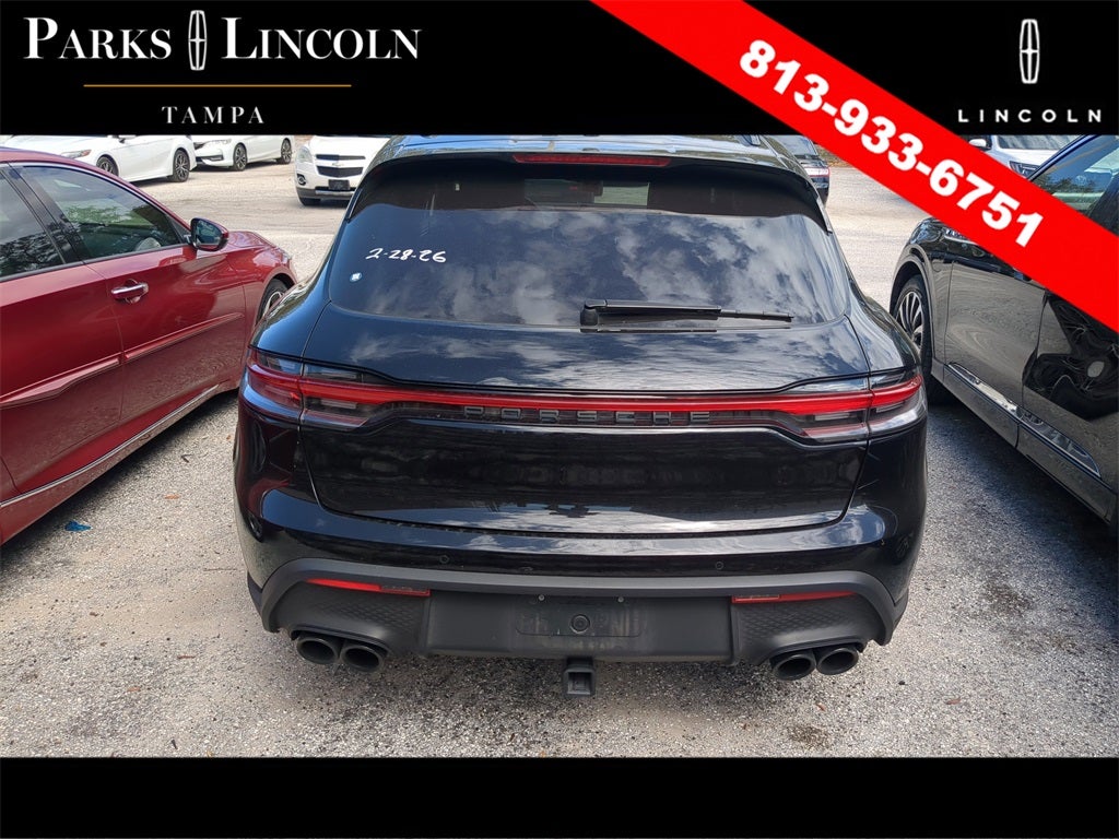 2024 Porsche Macan S