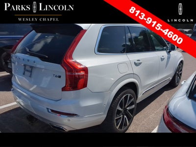 2019 Volvo XC90 T6 Inscription
