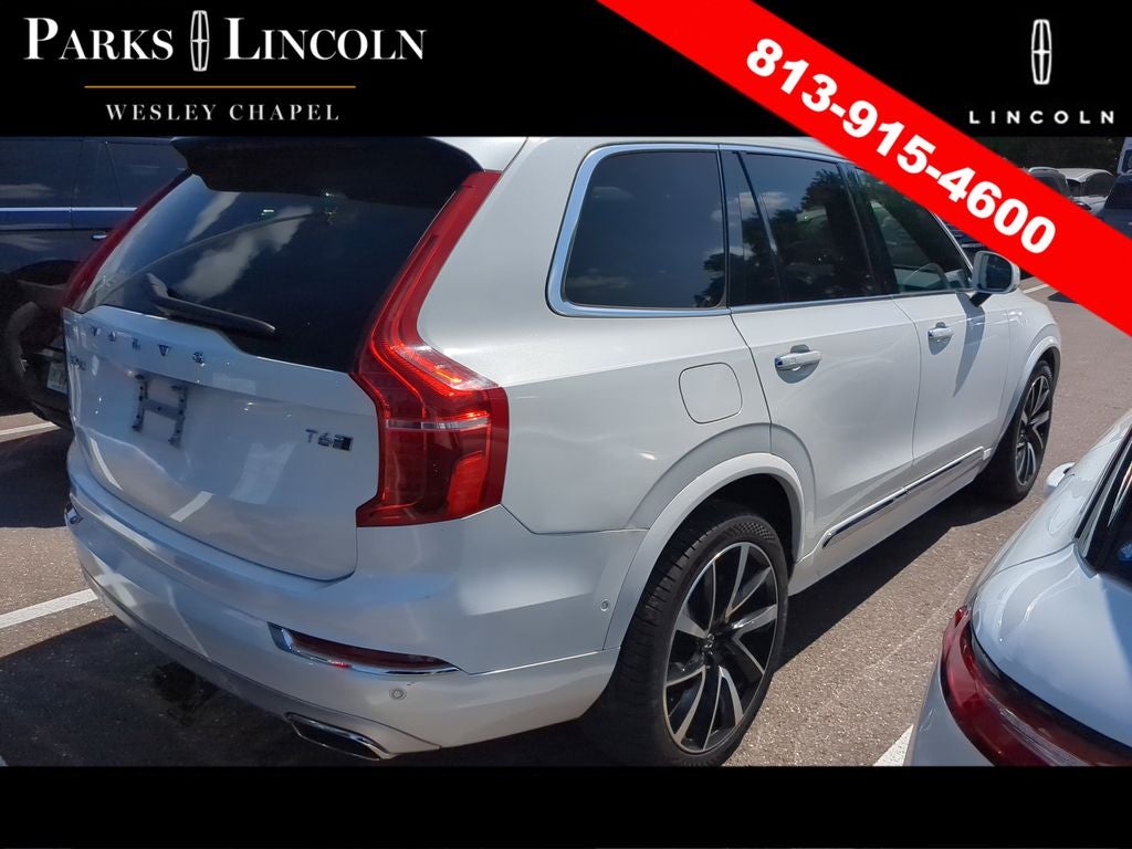 2019 Volvo XC90 T6 Inscription