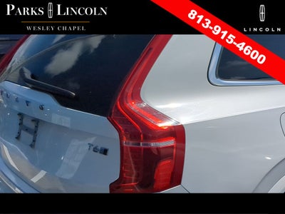 2019 Volvo XC90 T6 Inscription