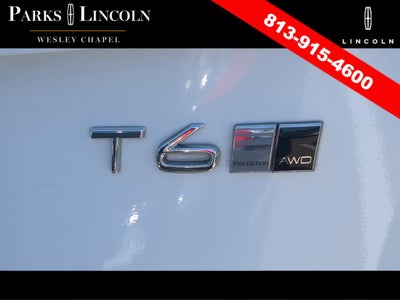 2019 Volvo XC90 T6 Inscription