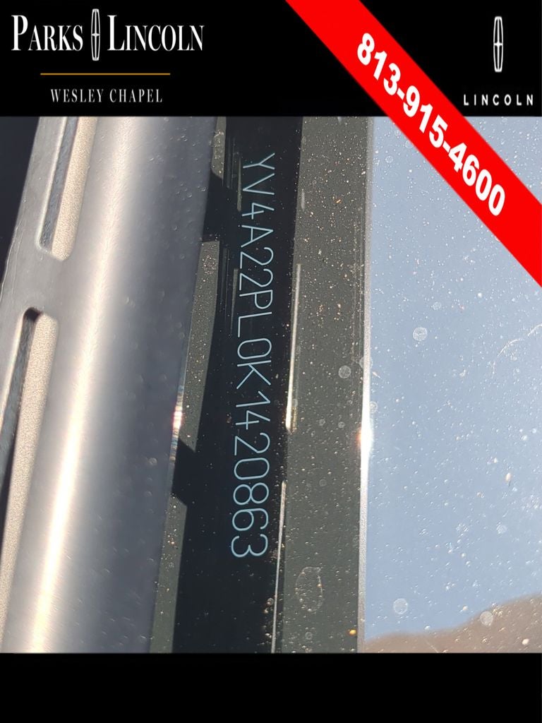 2019 Volvo XC90 T6 Inscription