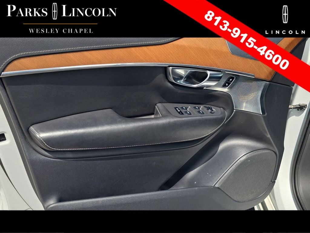 2019 Volvo XC90 T6 Inscription