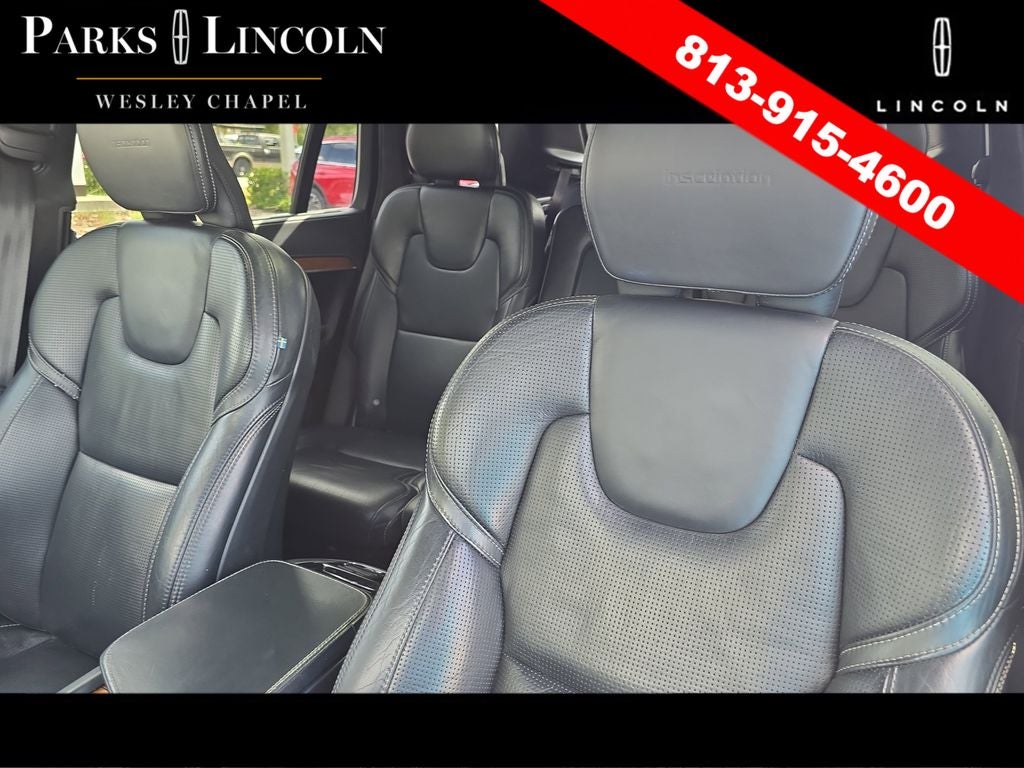 2019 Volvo XC90 T6 Inscription
