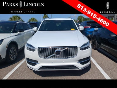 2019 Volvo XC90 T6 Inscription
