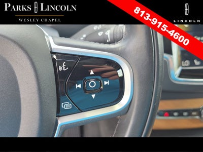 2019 Volvo XC90 T6 Inscription