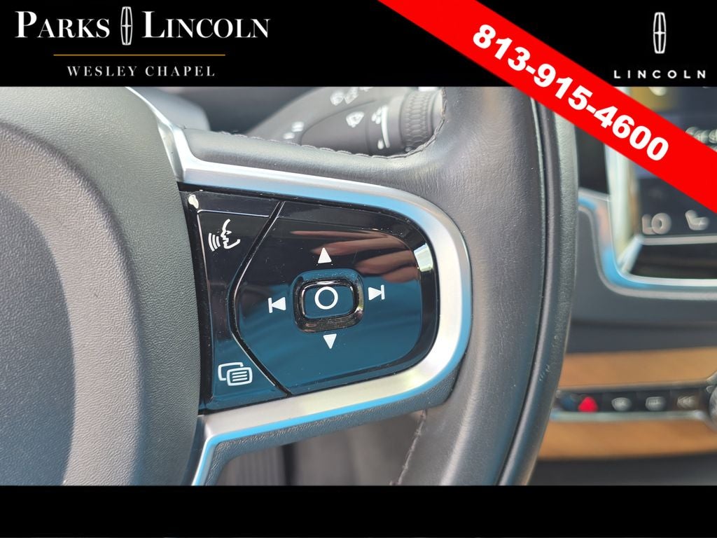 2019 Volvo XC90 T6 Inscription