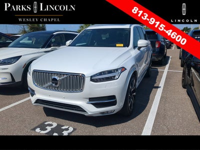2019 Volvo XC90 T6 Inscription