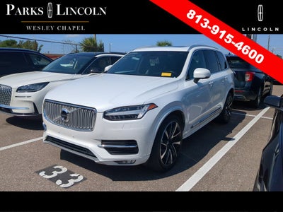 2019 Volvo XC90 T6 Inscription