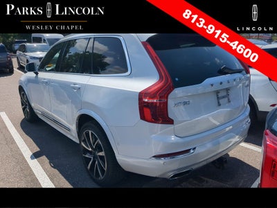 2019 Volvo XC90 T6 Inscription