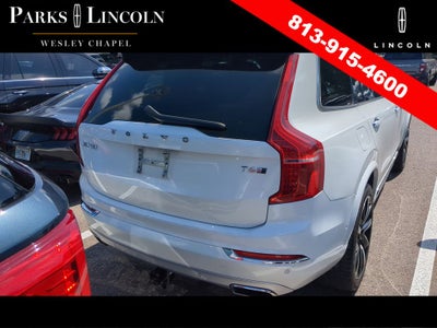 2019 Volvo XC90 T6 Inscription