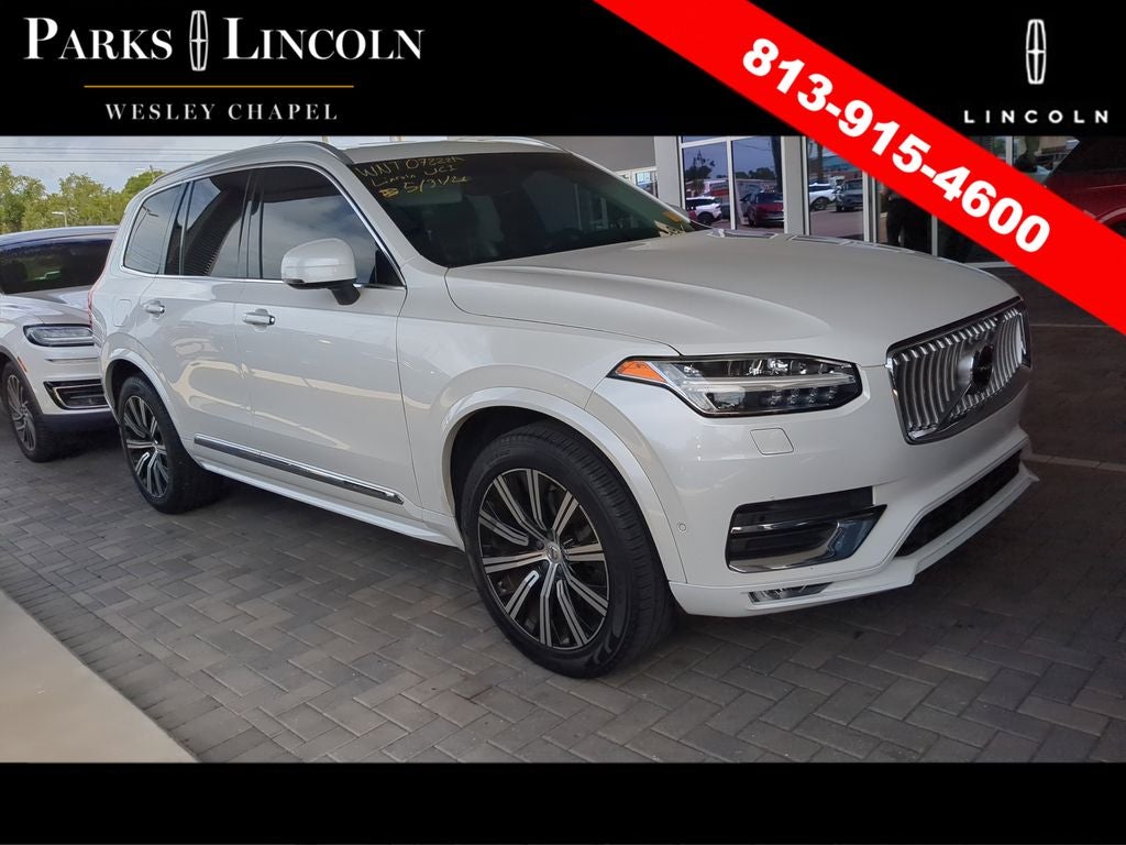 2020 Volvo XC90 T6 Inscription AWD's photo