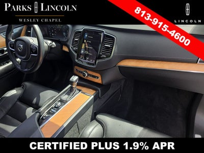 2020 Volvo XC90 T6 Inscription
