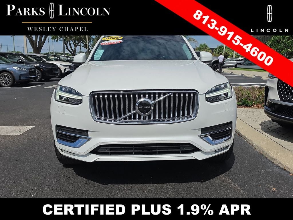 2020 Volvo XC90 T6 Inscription