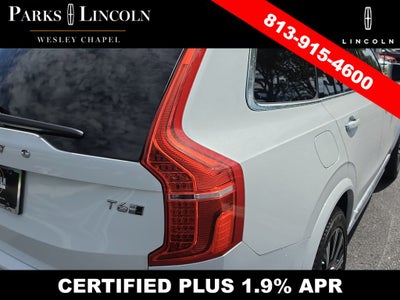 2020 Volvo XC90 T6 Inscription