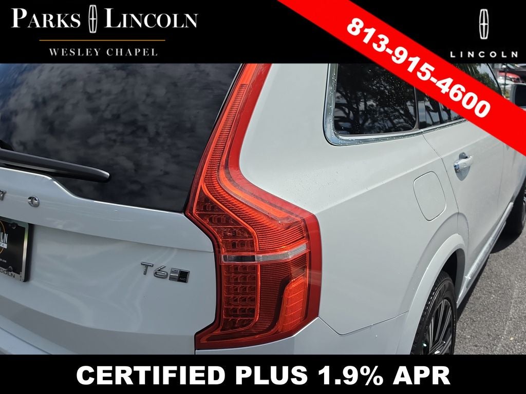 2020 Volvo XC90 T6 Inscription