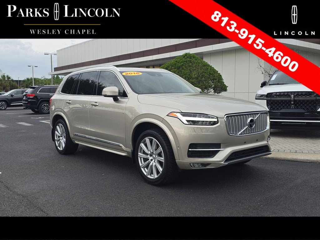 2016 Volvo XC90 T6 AWD Inscription's photo