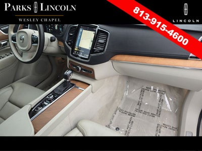 2016 Volvo XC90 T6 Inscription