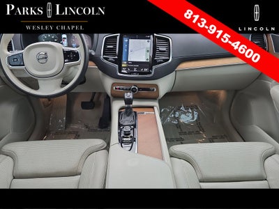 2016 Volvo XC90 T6 Inscription