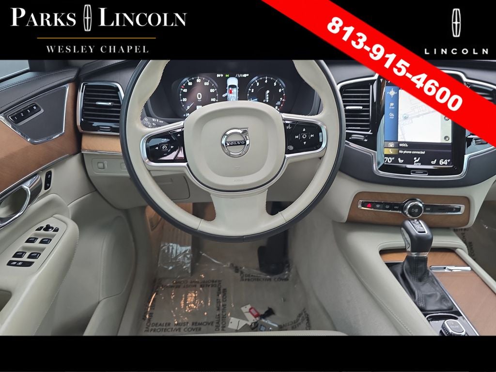 2016 Volvo XC90 T6 Inscription