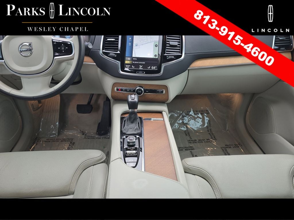 2016 Volvo XC90 T6 Inscription