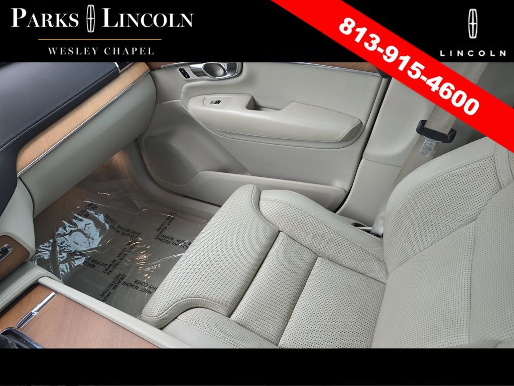 2016 Volvo XC90 T6 Inscription