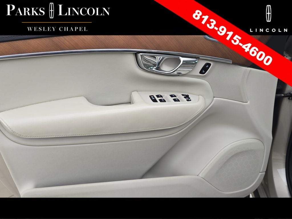2016 Volvo XC90 T6 Inscription